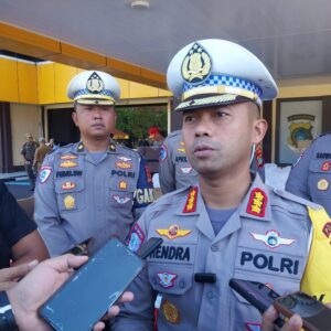 Ada Bhayangkara Babel Run 2025, Polisi Siapkan Rekayasa Lalin