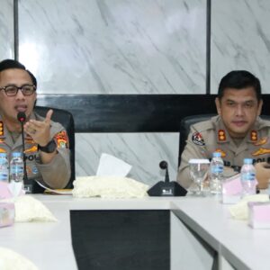 Polda Metro Dorong Transformasi Kehumasan dengan Pemanfaatan Teknologi AI