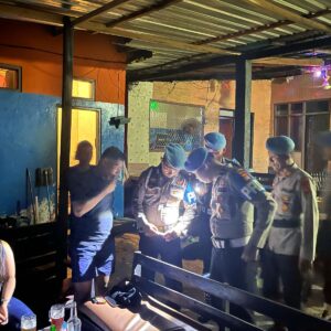 Si Propam Polres Bima Kota Gelar Gaktiblin di Tempat Hiburan Malam, Tidak Ditemukan Personel yang Melanggar