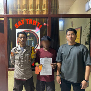 Unit PPA Polres Dompu Tetapkan Tersangka Kasus Kekerasan Seksual di Kempo, Tersangka M Resmi Ditahan