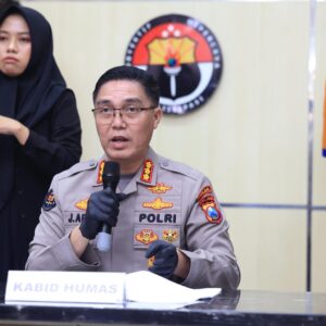Polda Jatim Berhasil Ungkap Kasus Tindak Pidana ITE Pornografi Anak Motif Cemburu
