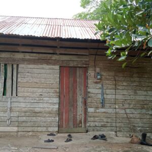 Renovasi Bedah Rumah dalam Rangka Hari Bhayangkara ke-79, Polda Kalbar Hadirkan Kebahagiaan untuk Warga