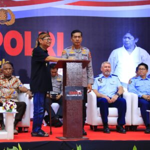 Kabareskrim Buka Kejuaraan Karate Piala Kapolri 2025 Dikuti 284 Atlet