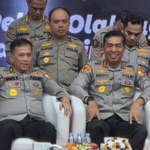 Kabareskrim Apresiasi Antusias Peserta Kejuaraan Karate Piala Kapolri 2025