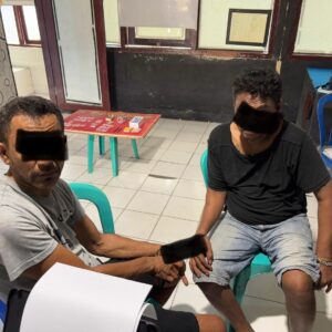 Dua Terduga Pengedar Sabu Dibekuk Satresnarkoba Polres Dompu, Barang Bukti 10,75 Gram Diamankan