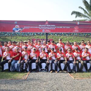 Polda Kalsel Gelar Kejuaraan Menembak Kapolda Kalsel Cup 2025