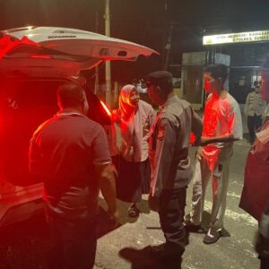 KRYD Polres Sumbawa Barat Sasar Balap Liar, Premanisme, dan TPPO, Pastikan Wilayah Aman dan Kondusif