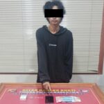 Pengedar Sabu Ditangkap di Batulayar, Polisi Ungkap Jaringan Lokal