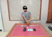 Polres Lombok Barat Ungkap Modus Perantara Sabu di Kecamatan Lembar