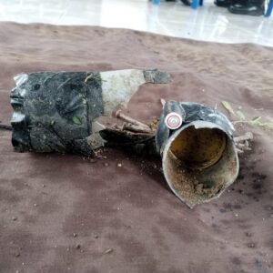 Reaksi Cepat Gegana Brimob NTB Benda Mencurigakan di Polres Dompu Berhasil Dinonaktifkan, Ternyata Replika