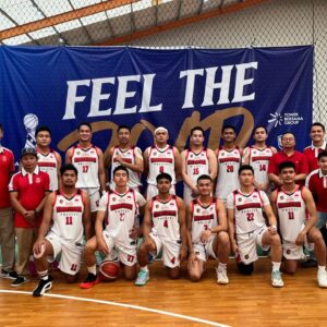 Tim Basket Polri Ikut Kejuaraan Dunia Basket Polisi 2025