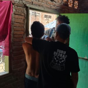 Polsek Sape Amankan Dua Terduga Pelaku Penganiayaan Menggunakan Panah