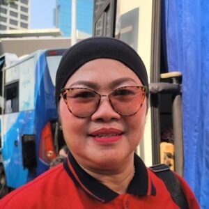 Hadiri Bhayangkara Sport Day, Warga Jakarta Antusias Ada Pelayanan Perpanjangan SIM