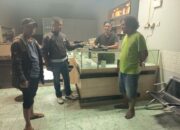 Bobol Rumdis Hakim, Pendatang Asal Sumba NTT Digulung Tim Opsnal Polsek Rastim