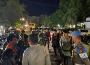 Antisipasi Kerumunan dan Tindak Kriminal, Polres Bima Kota Gelar KRYD Sabtu Malam