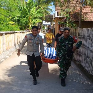 Polri lakukan Evakuasi Warga Australia Meninggal Dunia