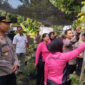 Sambut Hari Bhayangkara ke-79, Polres Lombok Utara Gelar Lomba P2L Tingkat Polsek Jajaran