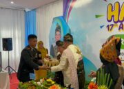 Kapolres Lombok Utara Hadiri HUT Kabupaten Lombok Utara di Kantor Bupati