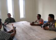 Polres Loteng Tingkatkan Sinergi dengan Pemerintah Desa Ciptakan Kamtibmas Kondusif.