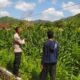 Polri Dampingi Petani di Desa Batu Putih