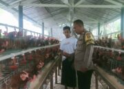 DDS Bhabinkamtibmas di Taman Baru: Edukasi Pangan dan Kamtibmas