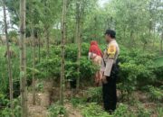 Sinergi Polri dan Petani di Ombe Baru, Perkuat Ketahanan Pangan Lokal