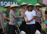 Gerakan Nasional Jagung: Dusun Lemokek Daye Jadi Lokasi Strategis Penanaman Serentak