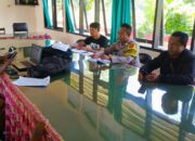 Kolaborasi Polsek Kuripan dan BPP Dukung Swasembada Pangan