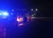 Patroli Preventif di Jalur Bypass BIL II, Polres Lombok Barat Persempit Ruang Kriminal