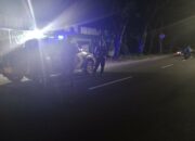 Polisi Aktif Cegah Begal dan Balap Liar di Bypass BIL I, Lombok Barat Perketat Keamanan