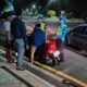 Patroli Malam di Bypass BIL, Satlantas Lombok Barat Cegah Balap Liar dan Kejahatan