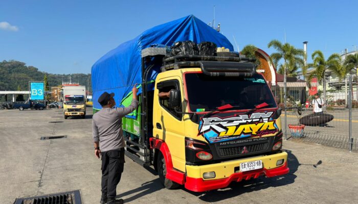 ASDP Lembar Perketat Pengawasan Bongkaran Kapal dari Padangbai