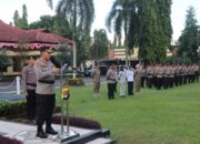 Lombok Barat Targetkan Penurunan Pelanggaran Lalu Lintas lewat Operasi Patuh Rinjani 2025