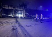 Cegah 3C dan Balap Liar, Polsek Labuapi Aktif di Jalur Sepi Lombok Barat