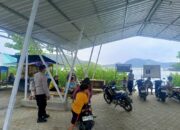 Patroli Rutin Polsek Sekotong: Cegah Kriminalitas di Kawasan Wisata Lombok Barat