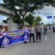 Puluhan Pelanggar Terjaring di Bypass Bil 2, Polres Lombok Barat Gelar Operasi Patuh Rinjani 2025