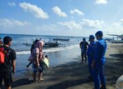Libur Akhir Pekan, Sat Polairud Intensifkan Patroli di Pantai Cemare, Lembar