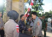 Kolaborasi Kamtibmas Desa Cendi Manik Tuai Apresiasi Baharkam Polri