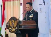 POLRES DOMPU RAIH JUARA 1 LOMBA INOVASI KETAHANAN PANGAN DI HARI BHAYANGKARA KE-79 TAHUN 2025
