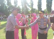 Lombok Barat: 81 Polisi Raih Pangkat Baru, Apresiasi atas Pengabdian