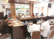 Rapat Koordinasi PAKEM 2025: Dompu Perkuat Sinergi Jaga Kondusivitas dan Pantau Aliran Kepercayaan