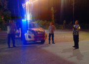 Patroli Blue Light Gabungan Piket Fungsi Polsek Rasanae Barat Ciptakan Situasi Kamtibmas yang Kondusif