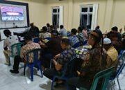 Polres Sumbawa Barat Gelar Nobar Wayang Kulit “Amartha Binangun” dalam Rangka Hari Bhayangkara ke-79