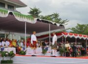 Kapolres Bima Kota Hadiri Upacara Peringatan Hari Jadi Bima ke-385 Tahun 2025