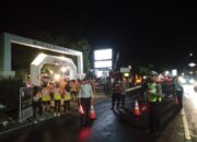 Pariwisata Senggigi Diperkuat Lewat Event Lari Malam Berkelas