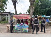 Sat Samapta Polres Bima Kota Laksanakan Giat Patroli Rutin untuk Ciptakan Kamtibmas Kondusif