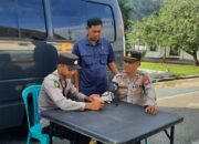 Jaga Kesehatan Personil, Seksi Dokes Polres Sumbawa Barat Rutin Lakukan Pemeriksaan Sebelum Apel