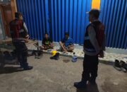 Polsek Sekongkang Laksanakan Patroli Dialogis HEBAT, Wujudkan Kamtibmas Kondusif di Kecamatan Sekongkang