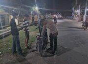 Razia dan Patroli Gencar dilaksanakan Oleh Polsek Bolo Antisipasi Berbagai Aksi Kriminalitas di Wilayah Hukumnya