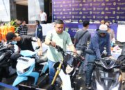 Motor Curian Dikembalikan ke Warga, Bentuk Polda Metro Jamin Keamanan